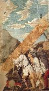 Piero della Francesca, Carrying the Sacred Wood
